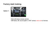 Toyota Aurion 4-64GB Apple CarPlay Android Auto BT Radio (2012-2014)