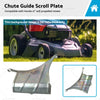 Honda DMC 21" Self Propelled Lawn Mower Chute Guide Scroll Plate