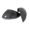 Jaguar F-TYPE 13-16 Real Carbon Fiber Addon Rearview Mirror Cover Caps Trim