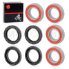Yamaha Big Bear 350 / 400 Front Wheel Bearing Seal Kits