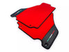 Ferrari 360 Modena 1999-2005 - AutoWin Brand with Carbon Fiber Red Floor Mats