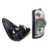 Mitsubishi L200 Triton 2005-2015 Rear LED Tail Light Light  Smoke Black