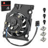Yamaha YZ450FX WR450F Radiator Fan Kit (2016–2018)