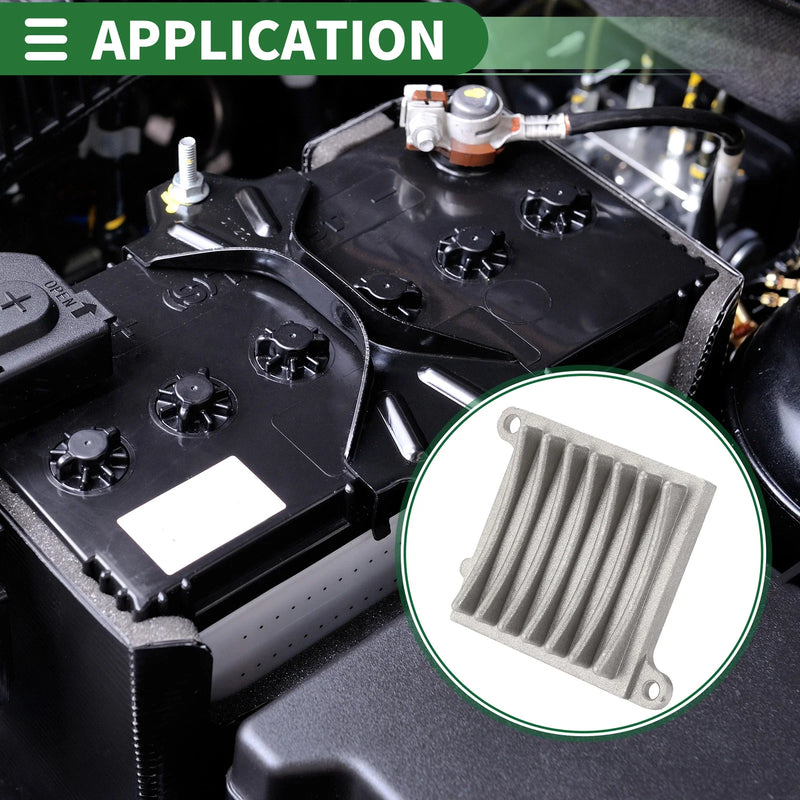 Mercedes-Benz C230 Blower Motor Resistor (2002-2007)