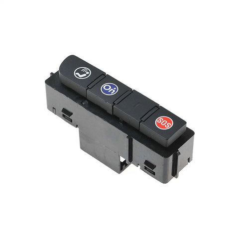 Chevrolet Impala SOS Emergency Call Switch Button 2014-2020
