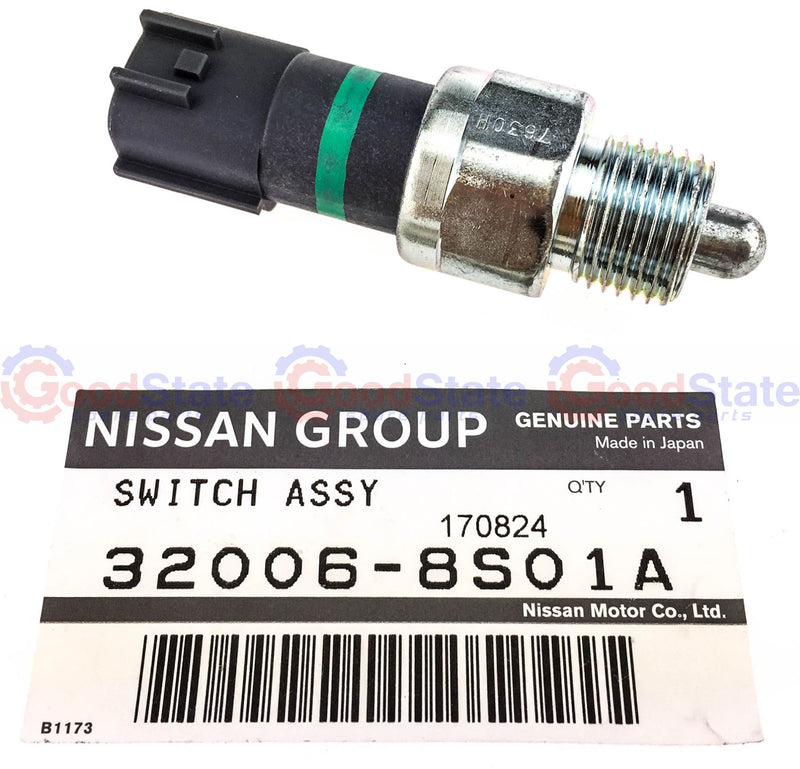 Nissan Navara D40 4WD Drive Switch Transfer Case Neutral