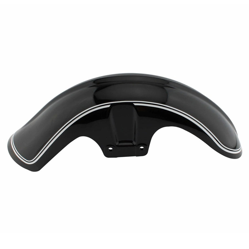 BMW R18 Classic (2020-2022) White / Black 1x Front Fender Mudguard