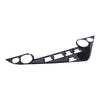 Toyota Camry Carbon Fiber Centre Console Cover (2018-2023)