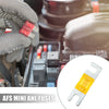 Car Truck Motorcycle 10 x 150A AFS Mini ANL Fuses