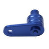Yamaha NMAX 125, XMAX 300, 400 Blue Parking Brake Lever Switch Lock