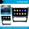 Mercedes CLK C CLC G-Class 9" CarPlay Stereo Head Unit (2000-2010)