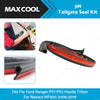 Toyota Hilux SR5 SR Ute Dust 3M Rubber Tape Tailgate Seal