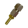 Transmission Cooler Line 8mm to 6mm Compression Hose Barb Fitting
