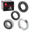 Yamaha Big Bear 400 YFM400 Steering Stem Bushing Bearing Seal (2000–2012)