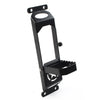 Jeep Wrangler Black Door Hinged Step Pedals Foot Pegs (2007-2023)