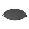 Motorcycle CNC Black Side Number Plate Panel Cover (Universal)