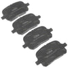 Toyota Previa Front Disc Brake Pads (2000–2003)