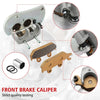 Can-Am Maverick 1000R Pair Front Brake Caliper W/Pads (2014–2018)