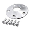 Harley Street Glide 2008-2024 Chrome Front Wheel Hub Cap Cover