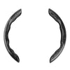 Universal Cars Non-Slip Wood Grain Steering Wheel Covers