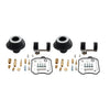 Yamaha V Star 650 XVS650 Carburetor Repair Kit (1998-2016)