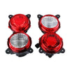 Kia Bongo 3 K2500 K2700 Left & Right Taillights Pair (2006-2023)