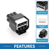 BMW & Mercedes-Benz Throttle Pedal Sensor Connector Plug