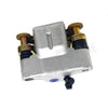 Polaris ATP 330 / 500 Front Left Brake Caliper / with Pads (2004–2006)