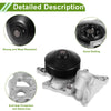 BMW 535D Cooling Water Pump Engine Water Pump