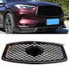 Infiniti QX50 (2019-2023) Black Front Bumper Grille