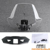 Can-Am Ryker 600 / 900 ACE Windshield Adjustable Wind Deflector (2019-2023)