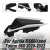 Aprilia RS660 RSV4 Tuono 660 (2020-2024) White Rear Tail Fairing Cowl