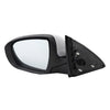 Kia Optima Left Side Door Mirror Assembly with Turn Signal Light (2011-2015)