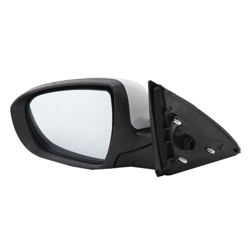 Kia Optima Left Side Door Mirror Assembly with Turn Signal Light (2011-2015)