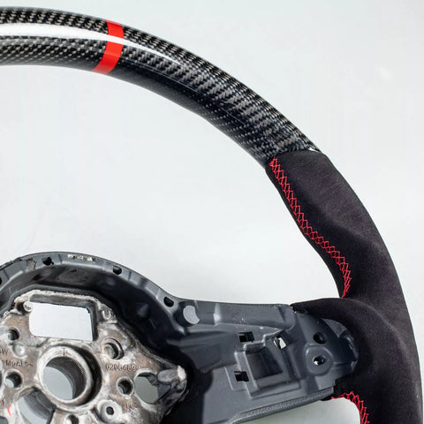 VW Golf GTI Jetta GLI Polo Scirocco R Line Steering Wheel (2006-2023)