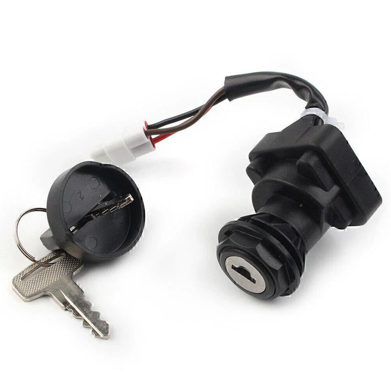 Suzuki LT-Z400 Quadsport Ignition Key Switch (2009-2013)