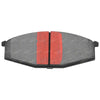 Nissan Patrol G60 GQ MQ 4wd Front Ceramic Disc Brake Pads Set (1971 - 1999)