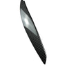 BMW E81 E82 E87 E88 (2004-2011) Glossy Black Headlight Eyelid Trim