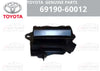 TOYOTA GX460 Back Door Exterior Handle (2010–2021)