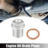 Volvo S60 M18x1.5 Oil Drain Plug Set with Washer (2001-2010)