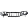 Header Panel For 99-03 Jeep Grand Cherokee Headlamp Mount