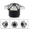 Harley Sportster CNC Billet Vented Gas Cap