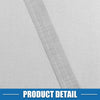 Honda Accord Front Door Panel Armrest Covers  Gray (2008-2012)