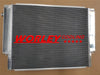 BMW E36 328i / 328is / 328c 40MM 2 x Row Aluminum Radiator (1996-1999)
