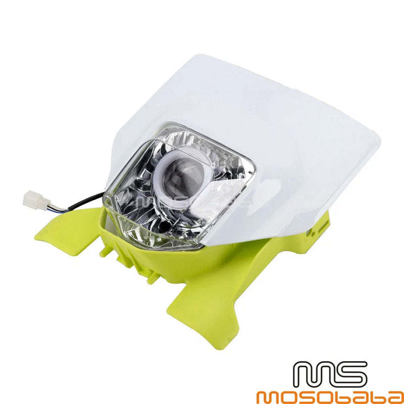 FX FC 250 350 450 TE FE 125-501 Off Road Motorcycle LED Headlight DRL (2017-2023)
