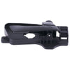 Hyundai i30 Front Right Inner Door Handle Texture Black (2007–2012)