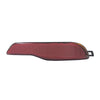 Jeep Cherokee Red Rear Bumper Reflector Lens (2014-2018)
