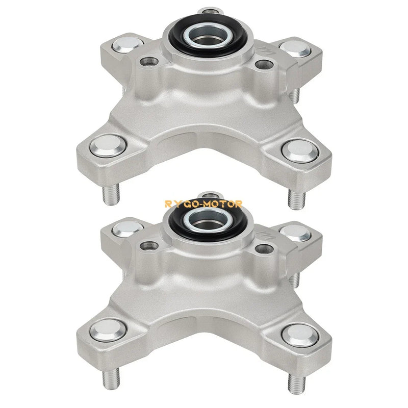 Honda Sportrax 250 TRX250EX 2 x Front Left & Right Wheel Hubs (2001–2008)