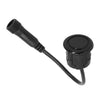 Universal Cars Waterproof Backup Reverse Parking Sensor 0.2m Cable