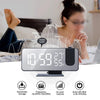 Ceiling Projection Big Screen Digital Dual Alarm Clock Radio